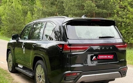 Lexus LX, 2025 год, 21 790 000 рублей, 4 фотография