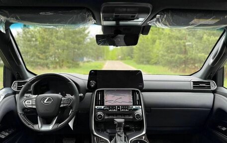 Lexus LX, 2025 год, 21 790 000 рублей, 14 фотография