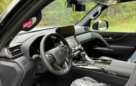 Lexus LX, 2025 год, 21 790 000 рублей, 9 фотография