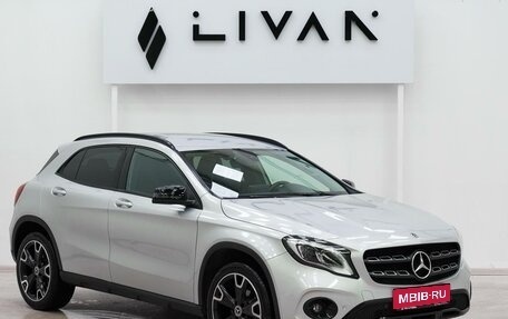 Mercedes-Benz GLA, 2019 год, 2 399 000 рублей, 1 фотография
