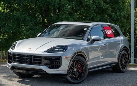 Porsche Cayenne III, 2025 год, 17 960 000 рублей, 1 фотография