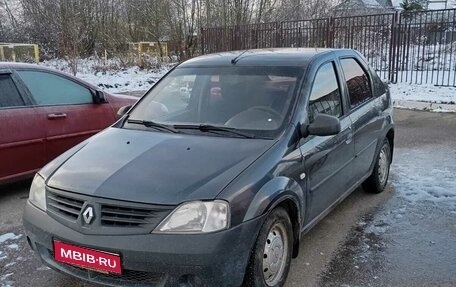 Renault Logan I, 2007 год, 320 000 рублей, 1 фотография
