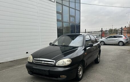 Chevrolet Lanos I, 2008 год, 350 000 рублей, 1 фотография