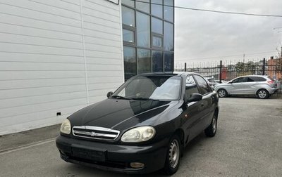 Chevrolet Lanos I, 2008 год, 350 000 рублей, 1 фотография