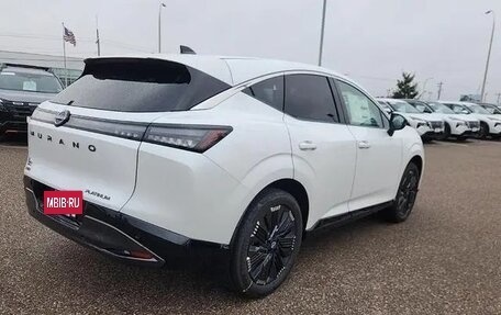 Nissan Murano, 2025 год, 6 980 000 рублей, 3 фотография