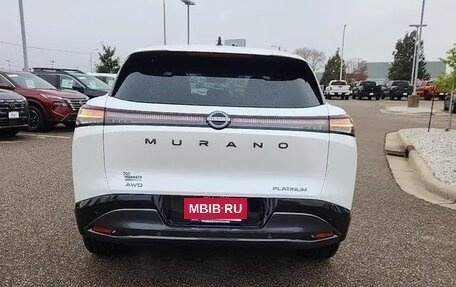 Nissan Murano, 2025 год, 6 980 000 рублей, 6 фотография