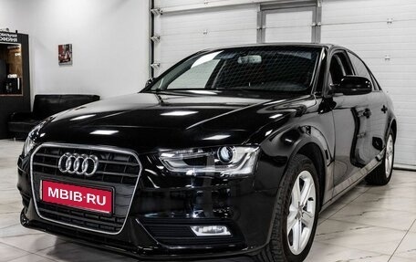 Audi A4, 2013 год, 1 710 000 рублей, 1 фотография