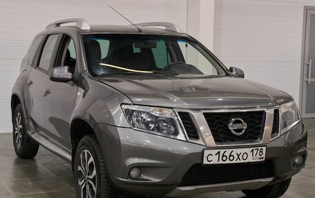 Nissan Terrano III, 2014 год, 1 500 000 рублей, 1 фотография