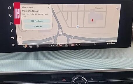 Nissan Murano, 2025 год, 6 980 000 рублей, 30 фотография
