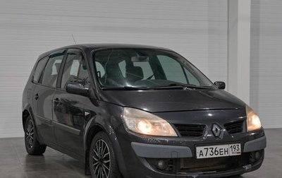 Renault Scenic III, 2007 год, 550 000 рублей, 1 фотография