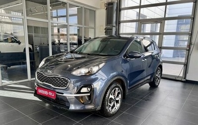 KIA Sportage IV рестайлинг, 2019 год, 2 290 000 рублей, 1 фотография