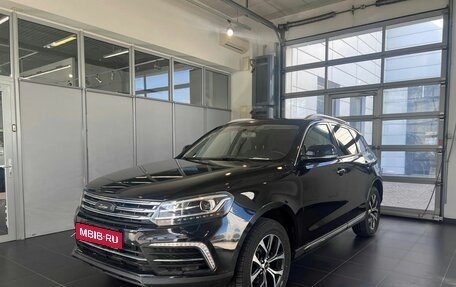 Zotye Coupa, 2018 год, 1 480 000 рублей, 1 фотография