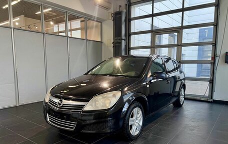 Opel Astra H, 2010 год, 600 000 рублей, 1 фотография