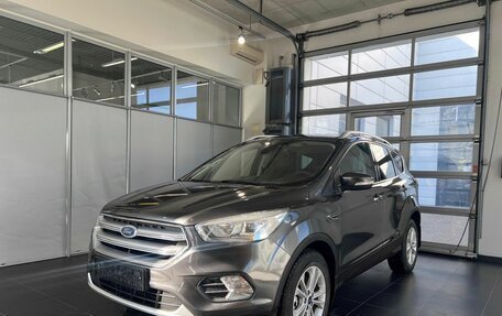 Ford Kuga III, 2017 год, 1 770 000 рублей, 1 фотография