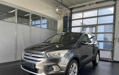 Ford Kuga III, 2017 год, 1 770 000 рублей, 1 фотография
