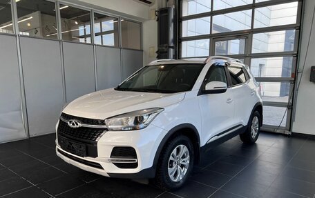 Chery Tiggo 4 I рестайлинг, 2021 год, 1 820 000 рублей, 1 фотография
