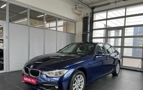 BMW 3 серия, 2015 год, 1 800 000 рублей, 1 фотография