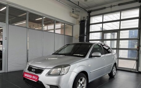 KIA Rio II, 2010 год, 760 000 рублей, 1 фотография