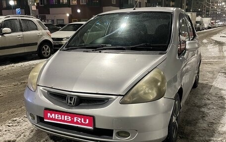 Honda Fit III, 2002 год, 215 000 рублей, 1 фотография