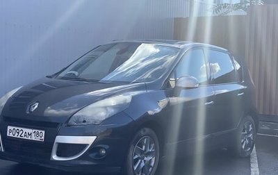 Renault Scenic III, 2012 год, 760 000 рублей, 1 фотография
