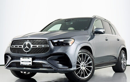 Mercedes-Benz GLE, 2024 год, 119 538 рублей, 1 фотография