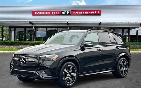 Mercedes-Benz GLE, 2025 год, 125 773 рублей, 1 фотография