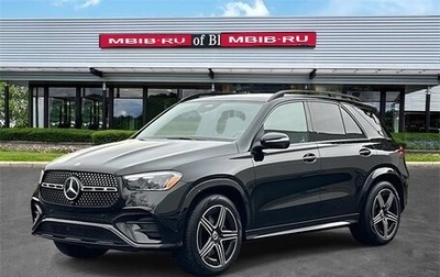 Mercedes-Benz GLE, 2025 год, 125 773 рублей, 1 фотография