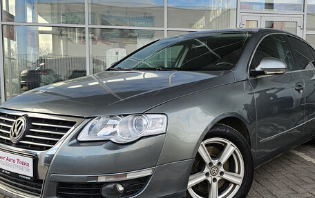 Volkswagen Passat B6, 2005 год, 549 000 рублей, 1 фотография