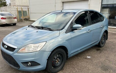 Ford Focus II рестайлинг, 2009 год, 549 000 рублей, 1 фотография