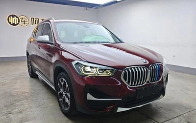 BMW X1, 2021 год, 1 720 000 рублей, 1 фотография