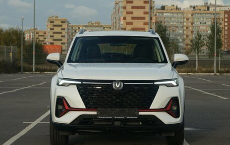 Changan CS35 Plus, 2024 год, 2 623 401 рублей, 4 фотография