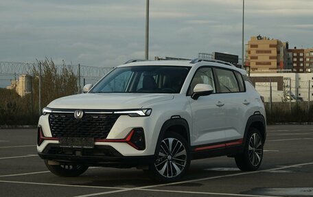 Changan CS35 Plus, 2024 год, 2 623 401 рублей, 2 фотография