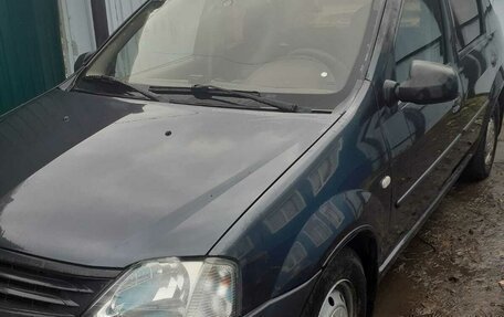 Renault Logan I, 2007 год, 320 000 рублей, 2 фотография