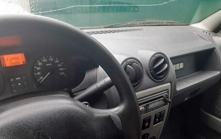 Renault Logan I, 2007 год, 320 000 рублей, 5 фотография