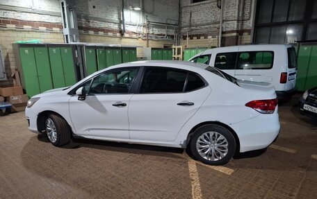 Citroen C4 II рестайлинг, 2013 год, 490 000 рублей, 2 фотография