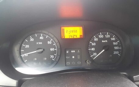 Renault Logan I, 2007 год, 320 000 рублей, 4 фотография