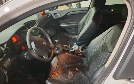 Citroen C4 II рестайлинг, 2013 год, 490 000 рублей, 5 фотография