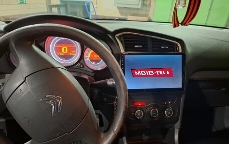 Citroen C4 II рестайлинг, 2013 год, 490 000 рублей, 6 фотография