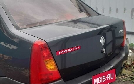 Renault Logan I, 2007 год, 320 000 рублей, 3 фотография