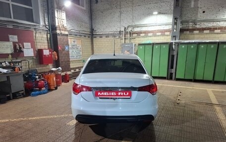 Citroen C4 II рестайлинг, 2013 год, 490 000 рублей, 3 фотография