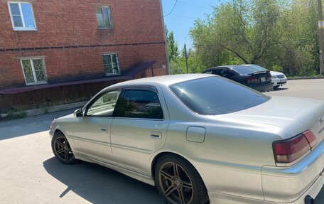 Toyota Cresta, 1998 год, 550 000 рублей, 2 фотография