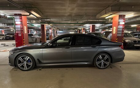 BMW 7 серия, 2018 год, 5 200 000 рублей, 2 фотография