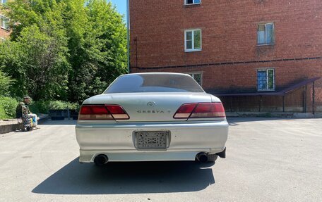 Toyota Cresta, 1998 год, 550 000 рублей, 3 фотография