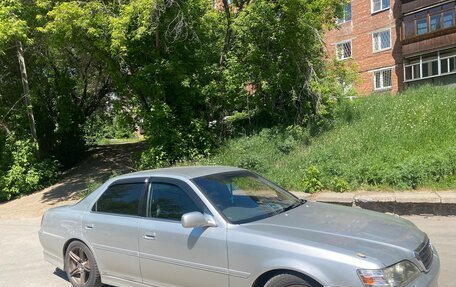 Toyota Cresta, 1998 год, 550 000 рублей, 4 фотография