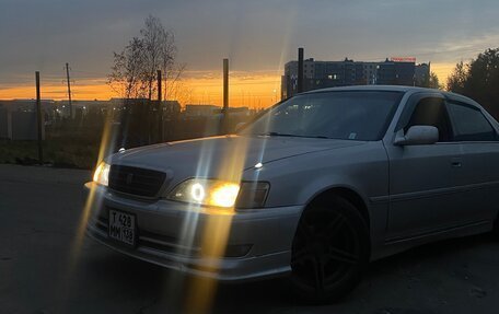 Toyota Cresta, 1998 год, 550 000 рублей, 7 фотография