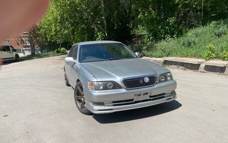 Toyota Cresta, 1998 год, 550 000 рублей, 5 фотография