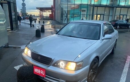 Toyota Cresta, 1998 год, 550 000 рублей, 6 фотография