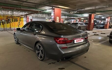 BMW 7 серия, 2018 год, 5 200 000 рублей, 3 фотография