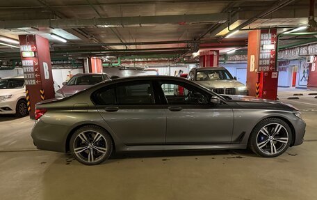 BMW 7 серия, 2018 год, 5 200 000 рублей, 6 фотография