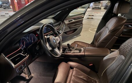 BMW 7 серия, 2018 год, 5 200 000 рублей, 10 фотография